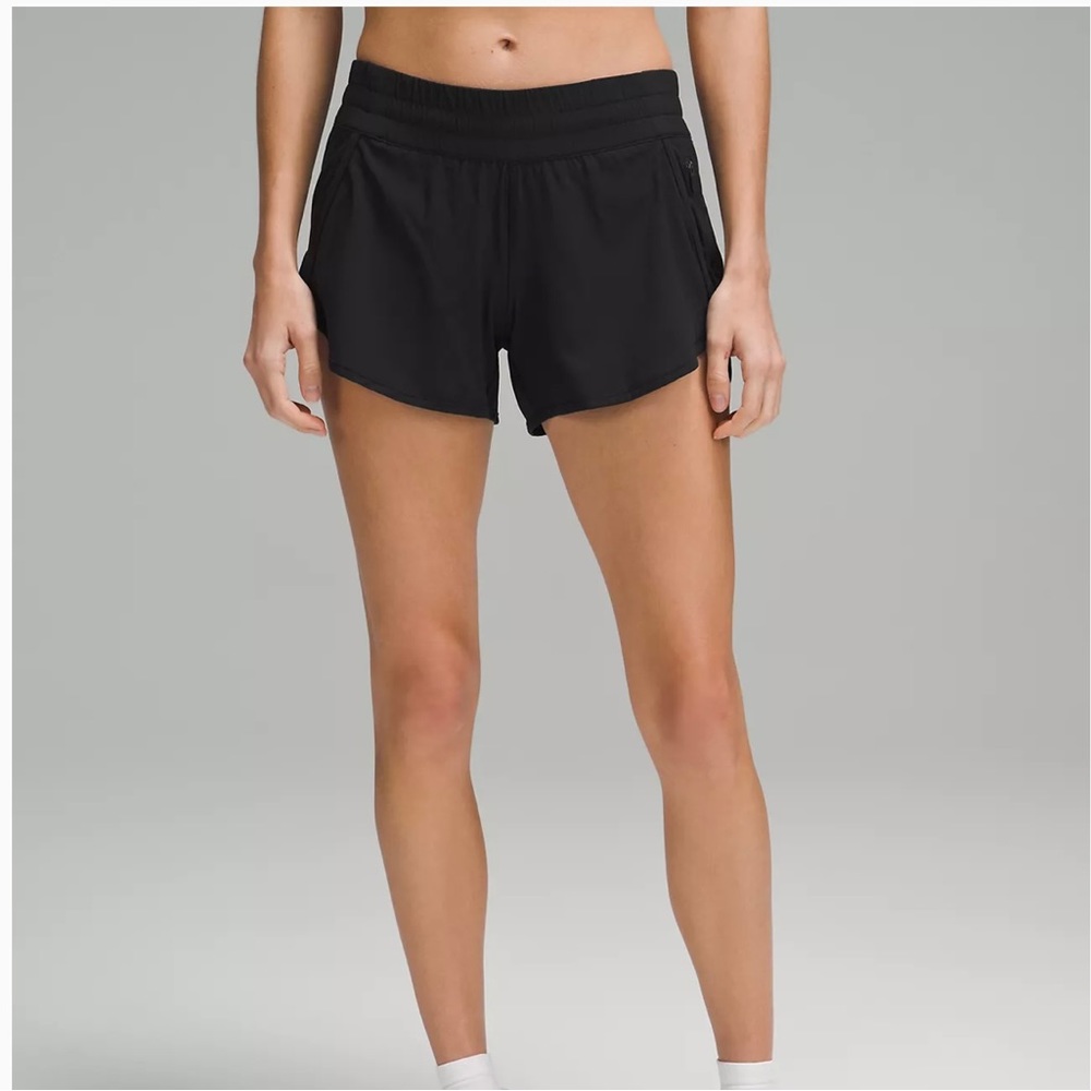 Lululemon shorts size 4